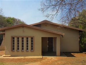 3 Bed House in Vryburg