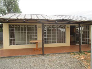 1 Bedroom Apartment in Henley on Klip