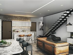 3 Bed House in Hyde Park