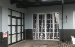 Retail space in Beyers Park