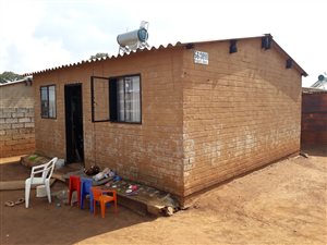 1 Bed House in Devland