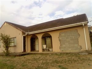 3 Bed House in Umlazi