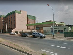 Commercial space in Boksburg Central