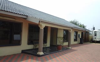 3 Bedroom House in Visagie Park