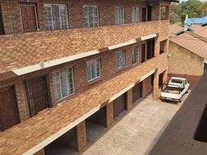 1 Bed Apartment in Rustenburg Central