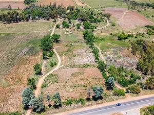 4 ha Farm in Muldersdrift