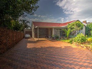 4 Bed House in Dawnview