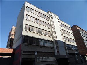 4500 m² Commercial space in City & Suburban (Maboneng)