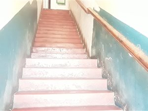 Commercial space in East London Central