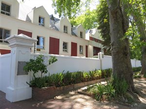 3 Bed Duplex in Stellenbosch Central