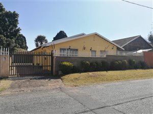 3 Bed House in Westdene