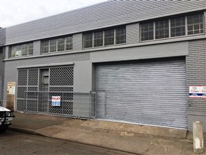 416 m² Commercial space in Congella