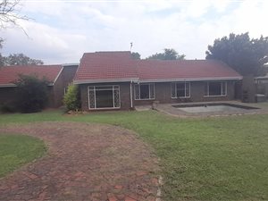 3 Bed House in Bergsig