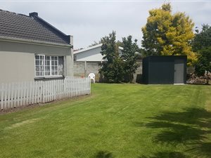 3 Bed House in George East
