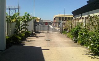 6136 m² Industrial space in Prospecton Industrial