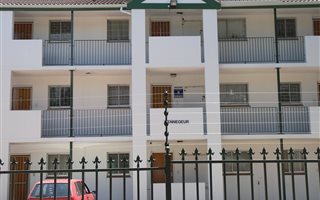 1 Bedroom Apartment in Stellenbosch Central