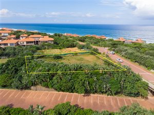 1499 m² Land available in Zimbali Coastal Resort