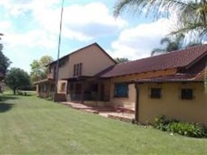 10.8 ha Farm in Lusthof