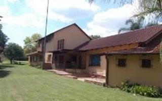 10.8 ha Farm in Lusthof