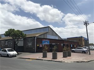 1316 m² Industrial space in Beaconvale