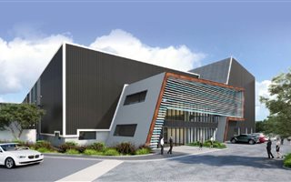 3082 m² Industrial space in Kosmosdal
