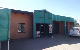 204 m² Industrial space in Pretoria North