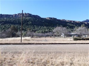 1001 m² Land available in Lady Grey