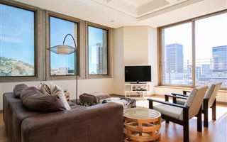1 Bedroom Apartment in City Bowl