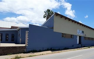 Retail space in Penford