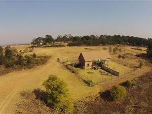 14.4 ha Farm in Doringkloof
