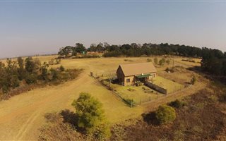 144 ha Farm in Doringkloof