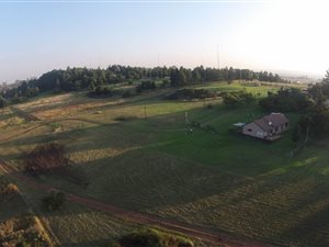 14.4 ha Farm in Doringkloof