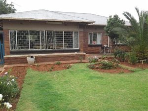 4 Bed House in Vanderbijlpark CW6