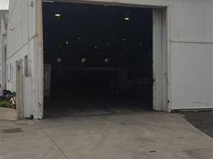2000 m² Industrial space in Airport Industria