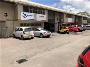 367 m² Industrial space in Maxmead