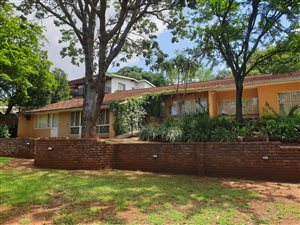 4 Bed House in Groenkloof