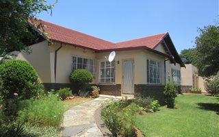 3 Bedroom House in Blairgowrie