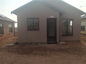 2 Bed House in Soshanguve