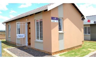 3 Bedroom House in Springs Central