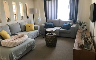 2.5 Bedroom Apartment in President Park