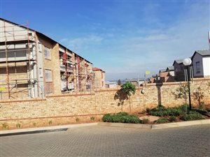 2 Bed Apartment in Bergbron