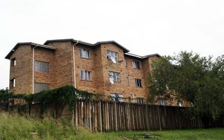 2 Bedroom Apartment in Empangeni Central