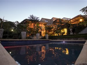 5 Bed House in Waterkloof Ridge
