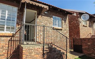 2 Bedroom Townhouse in Pentagon Park