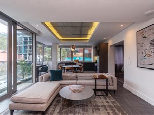2 Bed Apartment in De Waterkant