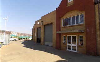 396.350006103516 m² Industrial space in Sunnyrock