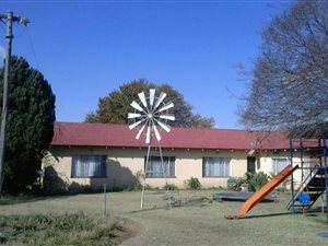 8 ha Farm in Witbank
