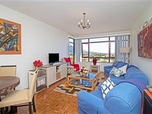 2 Bed Apartment in Harfield Village