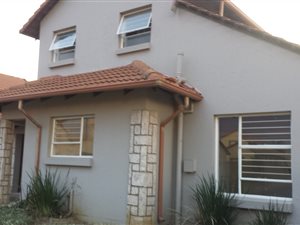 4 Bedroom Cluster in Ravenswood