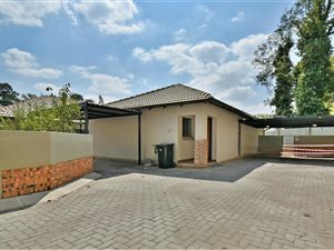 2 Bed Townhouse in Oriel